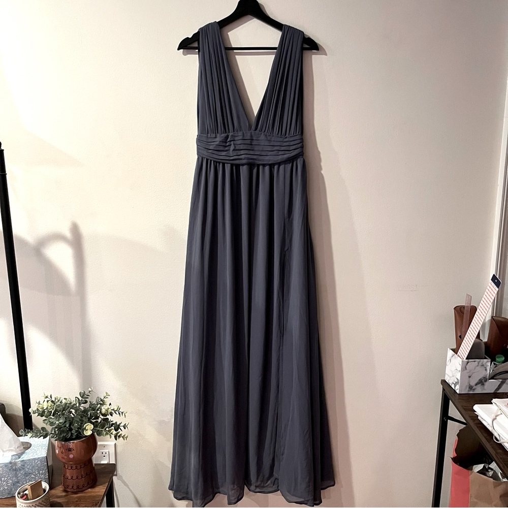 *LIKE NEW* Lulu’s Wedding Guest Dress